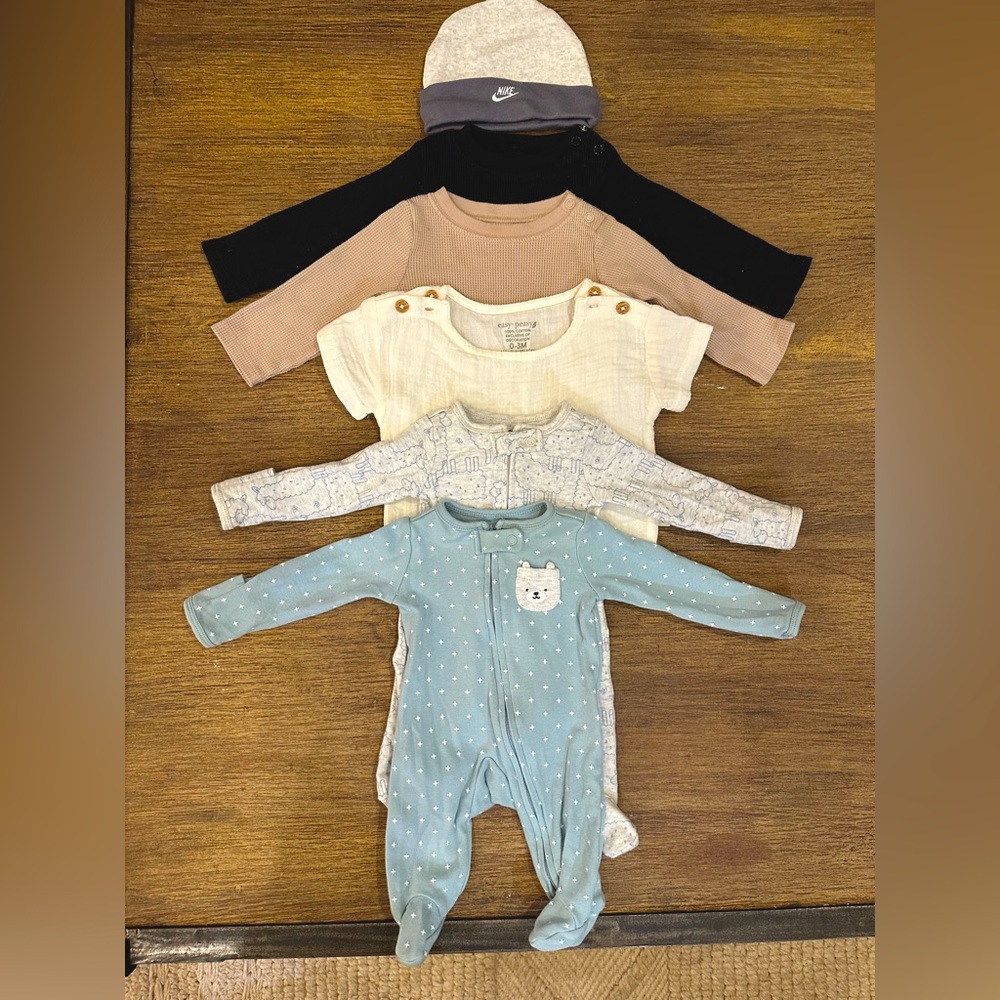 Baby Clothes 0-9 months